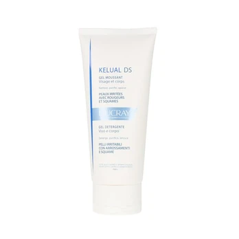 Kūno gelis Ducray Kelual Ds, 200 ml