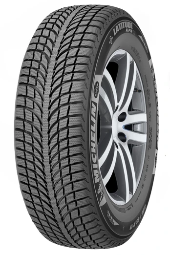 Michelin Latitude Alpin LA2 255/50R19 107 V