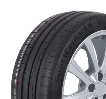 CONTINENTAL SC-6 FR MO-S CSi 315/40 R21 111 Y