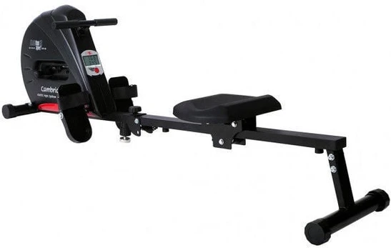 Irklavimo treniruoklis Christopeit Cambridge II Black