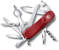 Turistinis peilis Victorinox Evolution 23, 85 mm kaina