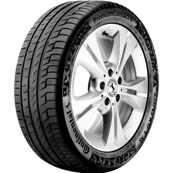 Continental PremiumContact 6 275/35 R19