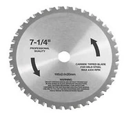 Flex Accessories Metalo pjovimo diskas FLEX 185x20 CSM4060