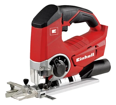 Einhell TE-JS 18 Li - Solo galios pjūklas 1,82 kg
