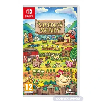 Stardew Valley Nintendo Switch