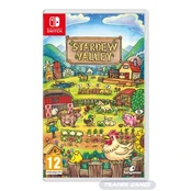 Stardew Valley Nintendo Switch kaina