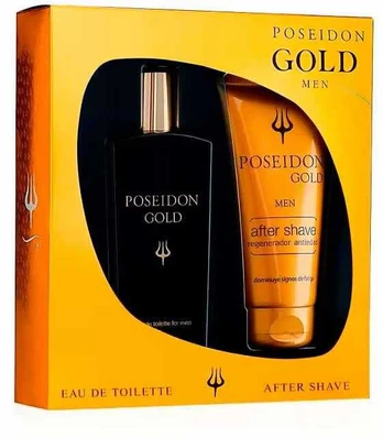 Rinkinys vyrams Instituto Español Poseidon Gold, vyrams