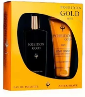Rinkinys vyrams Instituto Español Poseidon Gold, vyrams kaina