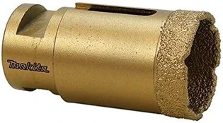 Deimantinė gręžimo karūna M14 MAKITA 25,0 mm