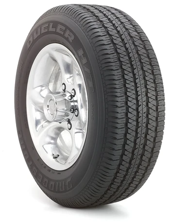 Bridgestone Dueler H/T 684 III 255/60 R18