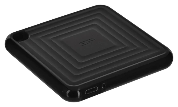 Išorinis HDD SILICON POWER SP010TBPSDPC60CK