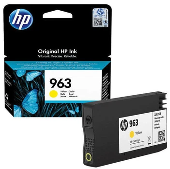 Hewlett Packard (HP) HP 963 - gul - original - blækpatron
