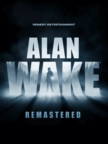 Alan Wake Remastered Playstation 4