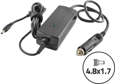 Qoltec Pakrovėjas HP 50041 90W | 18.5V | 4.9A