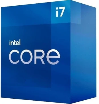 Intel i7-12700K, 3.6 GHz, LGA1700, Processor threads 20, Packing Retail, Processor cores 12, Component for PC