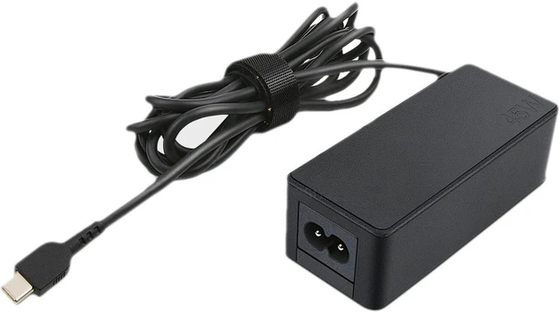 LENOVO 45W standartinis kintamosios srovės adapteris USB Type-C (EU)