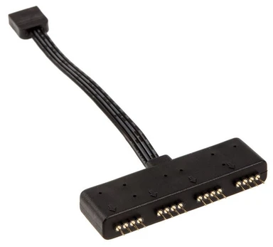 AKASA adaptér USB Type-C na VGA M Cable Adapteris (1920x1080@60Hz) 1.8 m