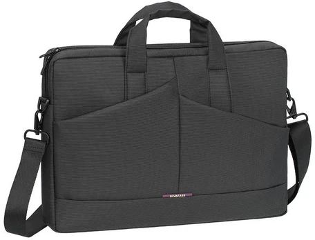 Rivacase 7930, Messenger case, 38.1 cm (15"), Shoulder strap, 825 g