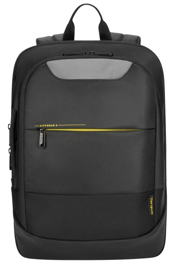 Targus CityGear, Backpack, 39.6 cm (15.6"), Shoulder strap, 770 g