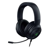 Žaidimų ausinės Razer Kraken V3 X kaina