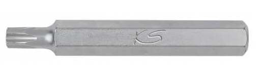 Atsuktuvo antgalis KS TOOLS TORX 75mm T60