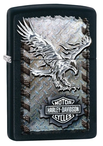 Žiebtuvėlis Zippo Lighter 28485, sidabro