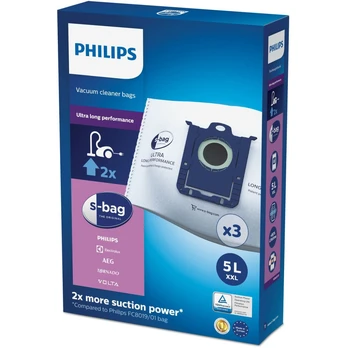 Dulkių maišelis PHILIPS FC8027/01