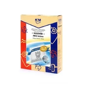 Dulkių siurblio maišelis K&M KM-D03, 4 vnt. kaina