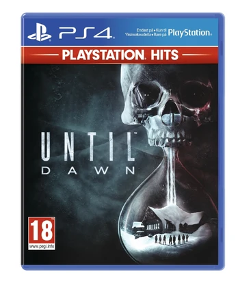 Until Dawn Playstation 4