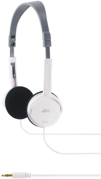 Ausinės JVC HA-L50 W
