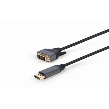 GEMBIRD DisplayPort į DVI adapterio laidas Premium Series 1,8m