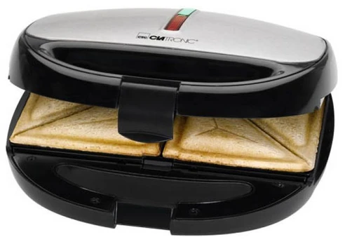 Sumuštinių keptuvė Clatronic ST/WA 3670, 800 W