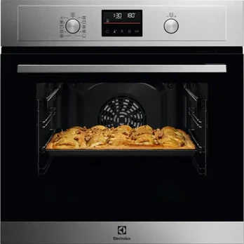 Įmontuojama orkaitė Electrolux EOH4P56BX