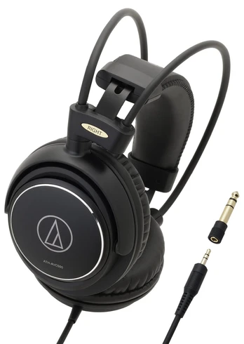 Ausinės Audio-Technica ATH-AVC500