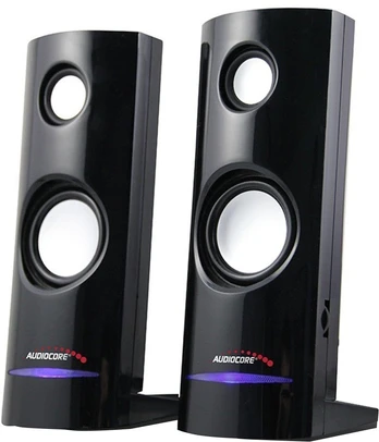 Kompiuterio kolonėlės Audiocore AC860