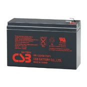 akumuliatorius CSB HR1224WF2 HR1224WF2F1 kaina