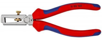 Laidų nuizoliavimo replės KNIPEX 1102