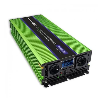QOLTEC 51943 Pure Sine Wave Inverter