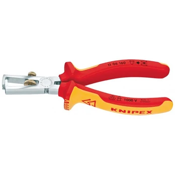 Laidų nuizoliavimo replės KNIPEX 1106160