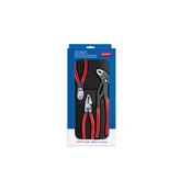 Replių komplektas statybininkui KNIPEX, 3vnt. kaina