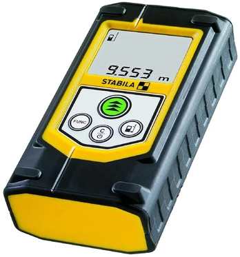 Lazerinis atstumo matuoklis LD 320 0,1 - 60m, Stabila