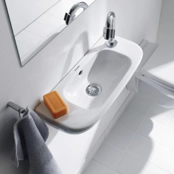 Praustuvas Duravit D-Code 50 cm