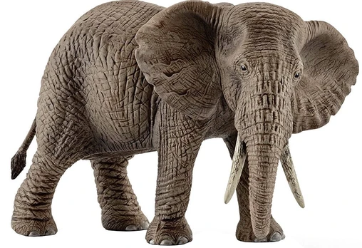 Schleich figūrėlė Afrikinio dramblio patelė