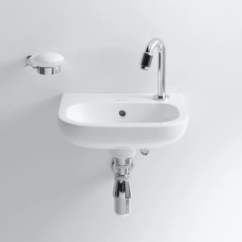 Praustuvas Duravit D-Code 36 cm
