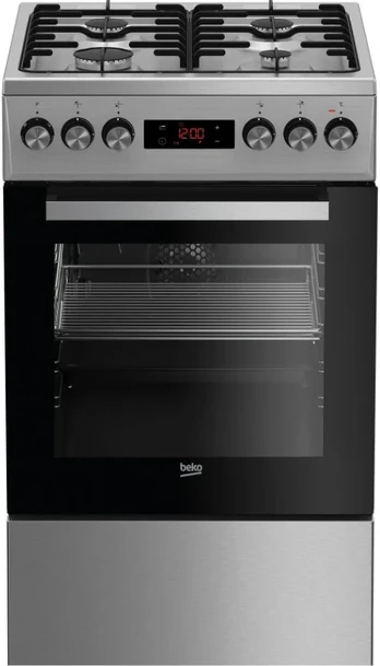 Viryklė Beko FSE52320DXD