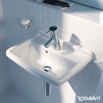 Praustuvas Duravit Starck3 45 cm
