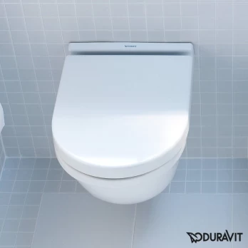 Pakabinamas unitazas Duravit Starck3 Compact