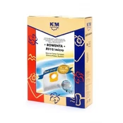 Dulkių siurblio maišelis K&M K&M Group, 4 vnt. kaina