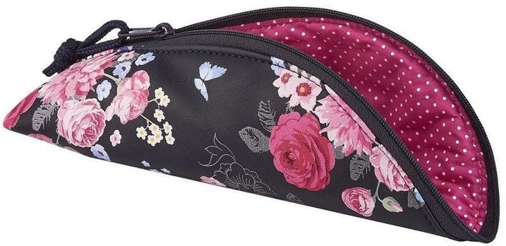 Herlitz Penalas, kokonas - Ladylike Flowers