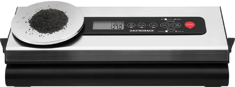 Gastroback Design Vacuum Sealer Advanced Scale 46012 kaina